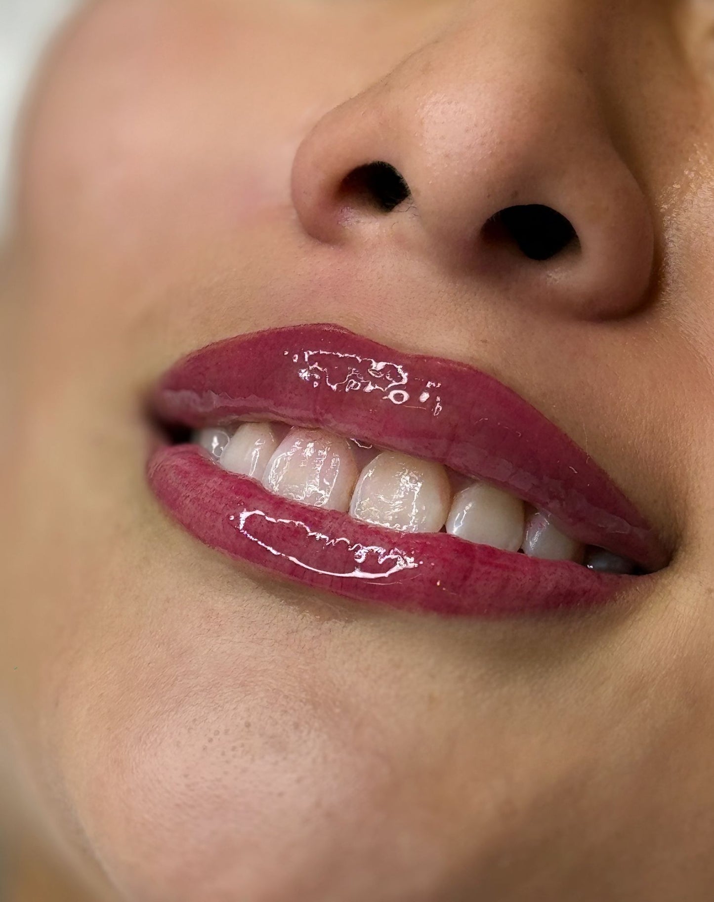 Trucco permanente labbra