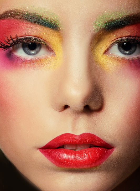 Trucco da passerella