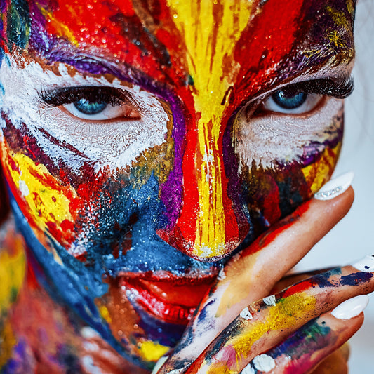 Makeup artistico
