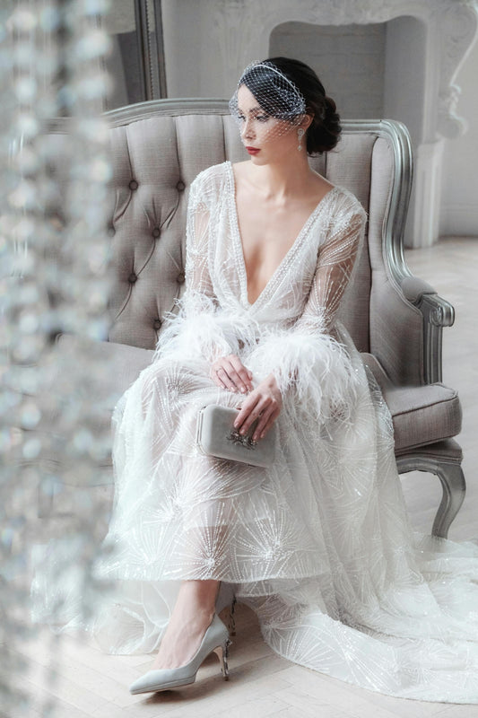 Trucco da sposa