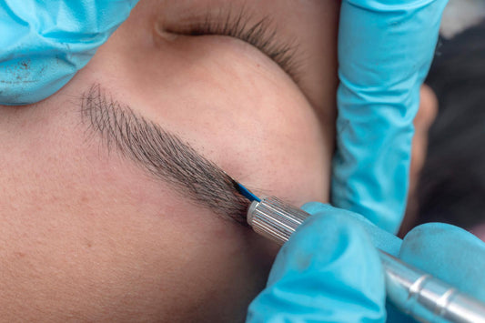 Microblading