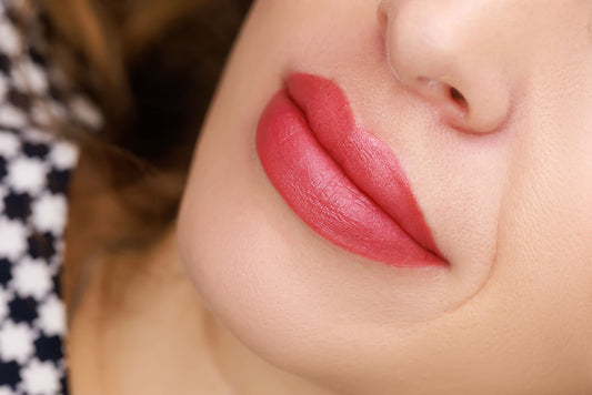 Trucco permanente labbra